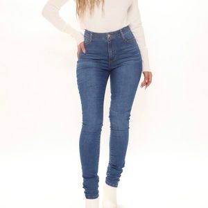 Tall Jessica Skinny Jeans